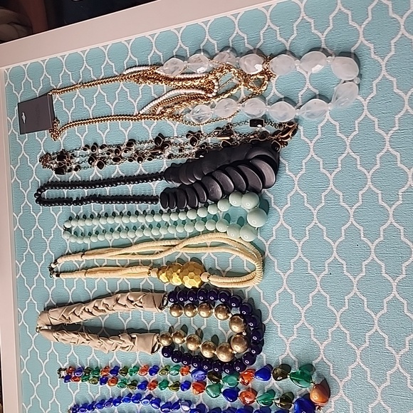 Necklace Bundle Set 9 pieces - Picture 4 of 8